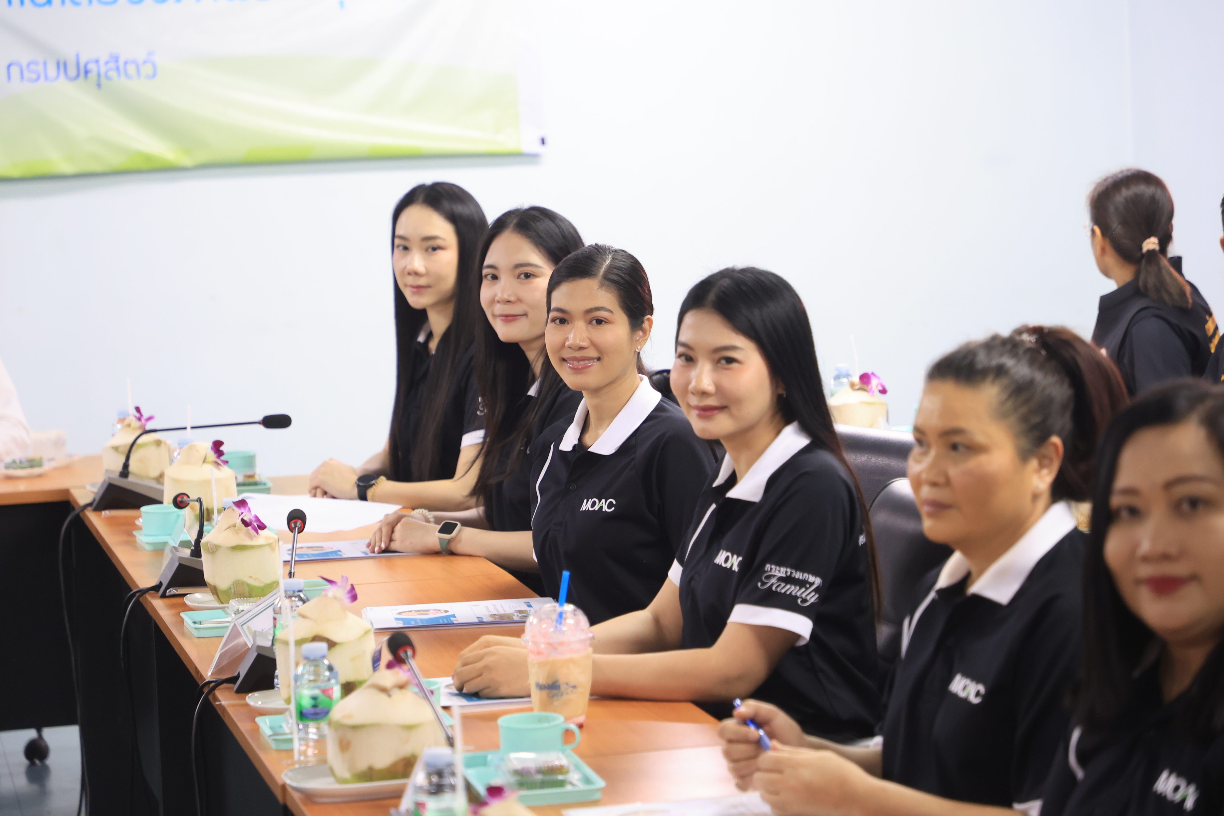 title - ส.ป.ก. เข้าร่วมการตรวจเยี่ยมการจัดเตรียมพระโค ในงานพระราชพิธีพืชมงคลจรดพระนังคัลแรกนาขวัญ ประจำปี 2569